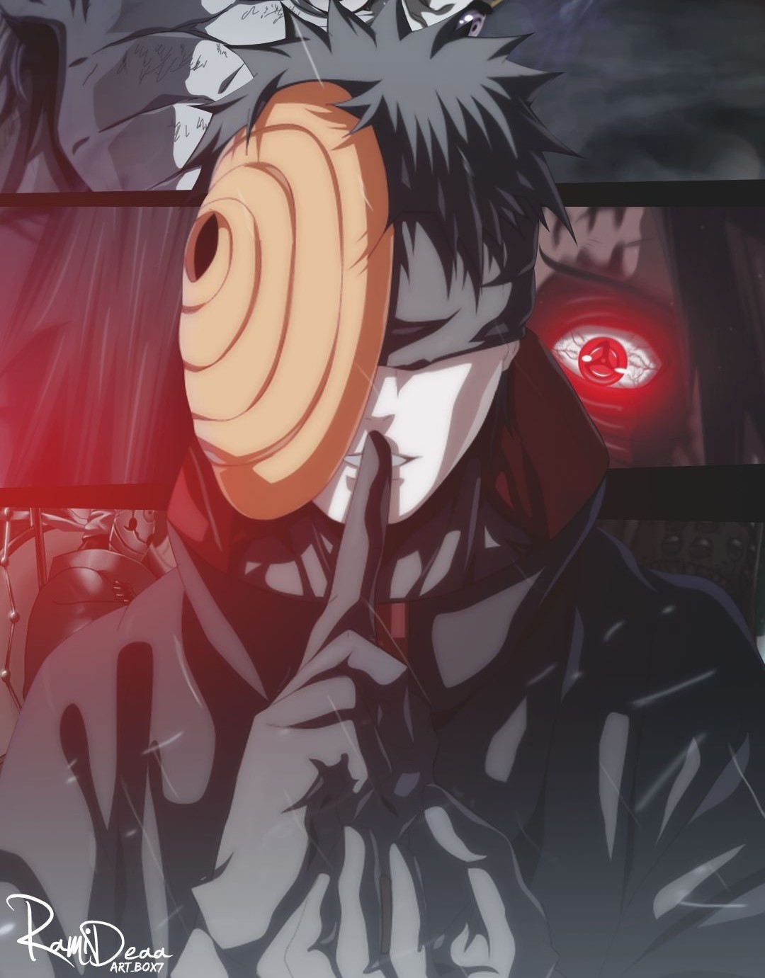 Kisame Hoshigaki