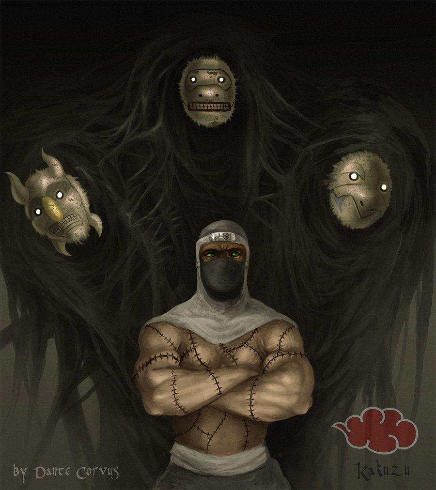 Kisame Hoshigaki